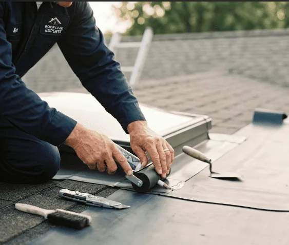 Why choose Roof Leak Repair in Westfield, VT